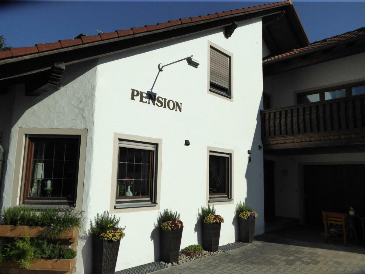 Haus Rosmarin Hotel Schrobenhausen Exterior photo
